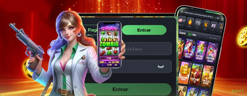Suporte VIP gybet - atendimento prioritário